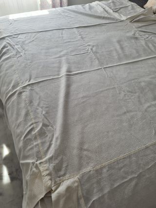 Conjunto decoración textil niña