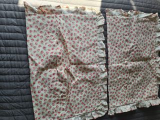 Conjunto decoración textil niña