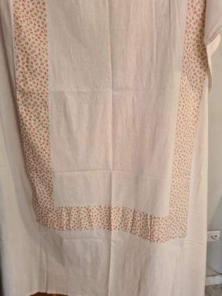 Conjunto decoración textil niña