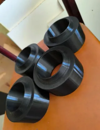 Tacos elevación Vitara/Jimmy