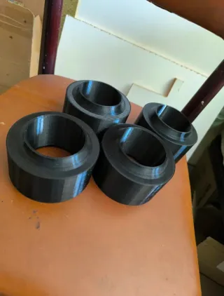 Tacos elevación Vitara/Jimmy