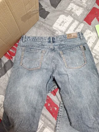 Pantalones vaqueros WILD azules