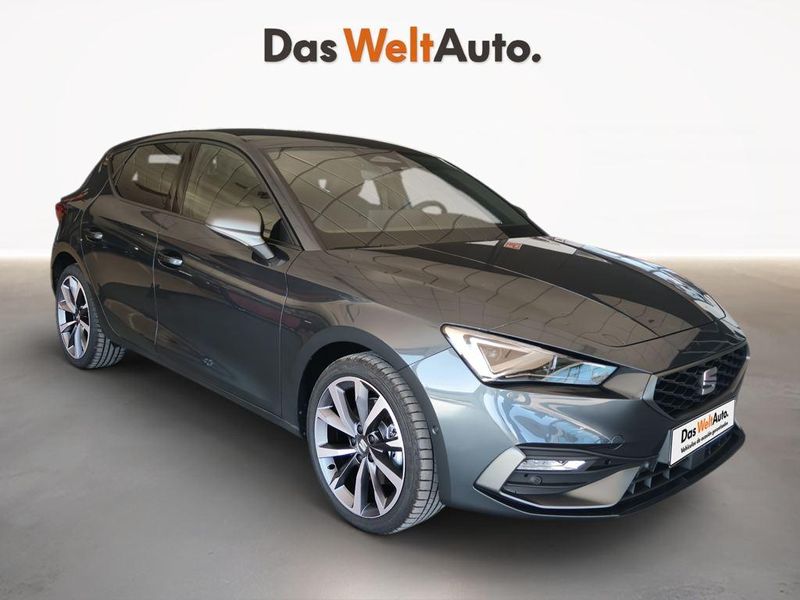 SEAT León 2026