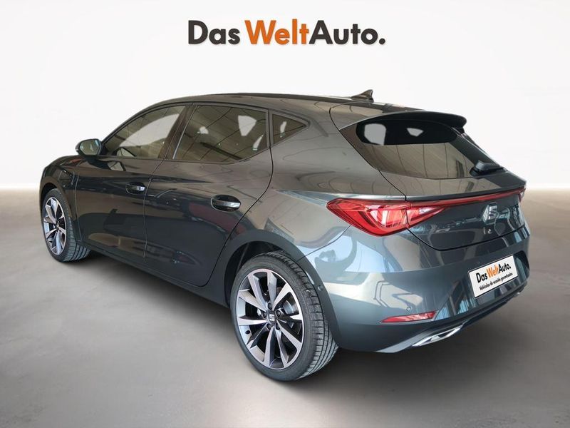SEAT León 2026, foto 2