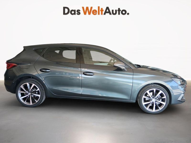 SEAT León 2026, foto 3