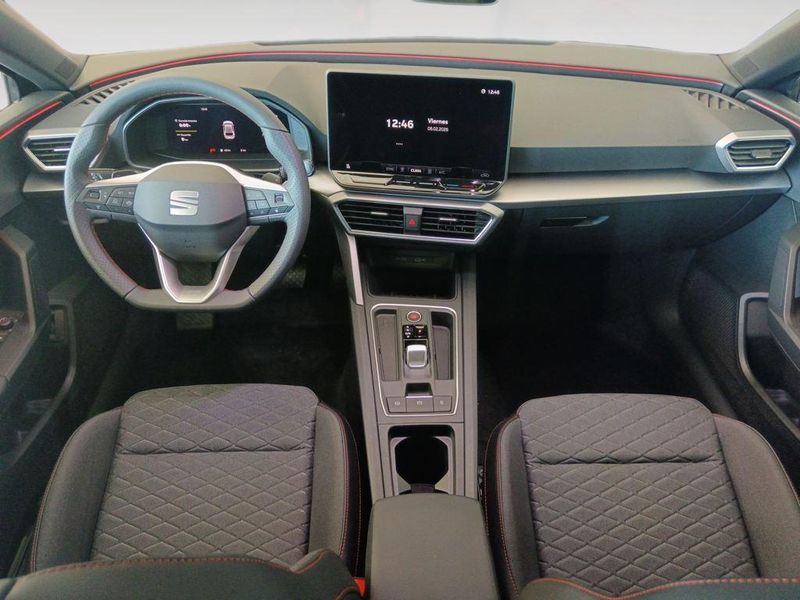 SEAT León 2026, foto 4