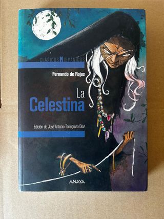 La Celestina (Clásicos de la literatura) (Spani...