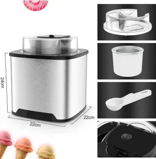 Máquina de Gelados SU-580 2.0L