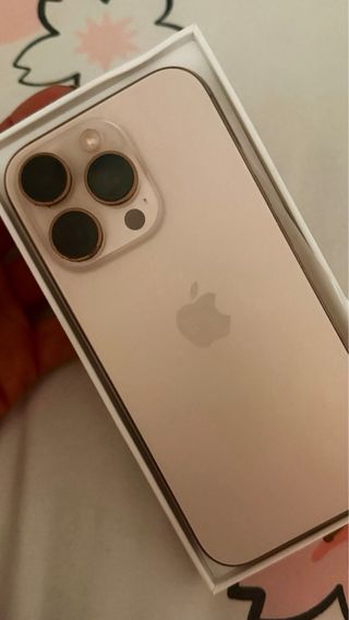 iPhone 16 Pro 128 GB Rosa Oro