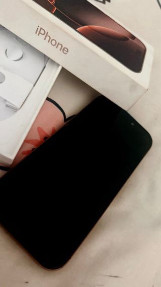 iPhone 16 Pro 128 GB Rosa Oro