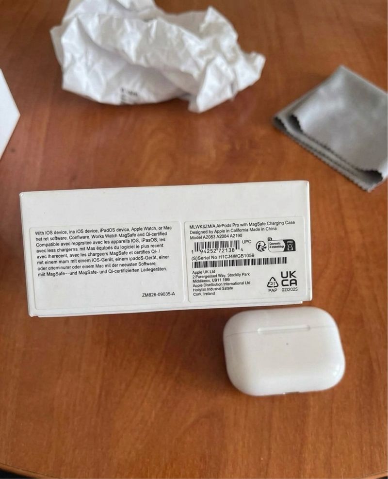 AirPods Pro afbeelding 6