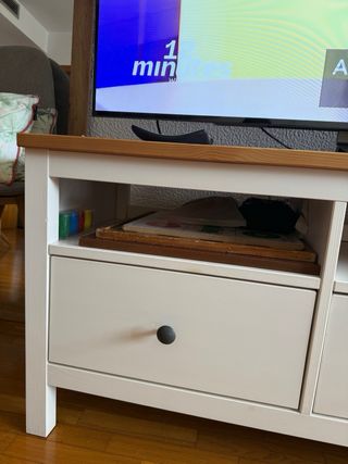 Mueble TV IKEA HEMNES Madera