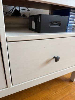 Mueble TV IKEA HEMNES Madera