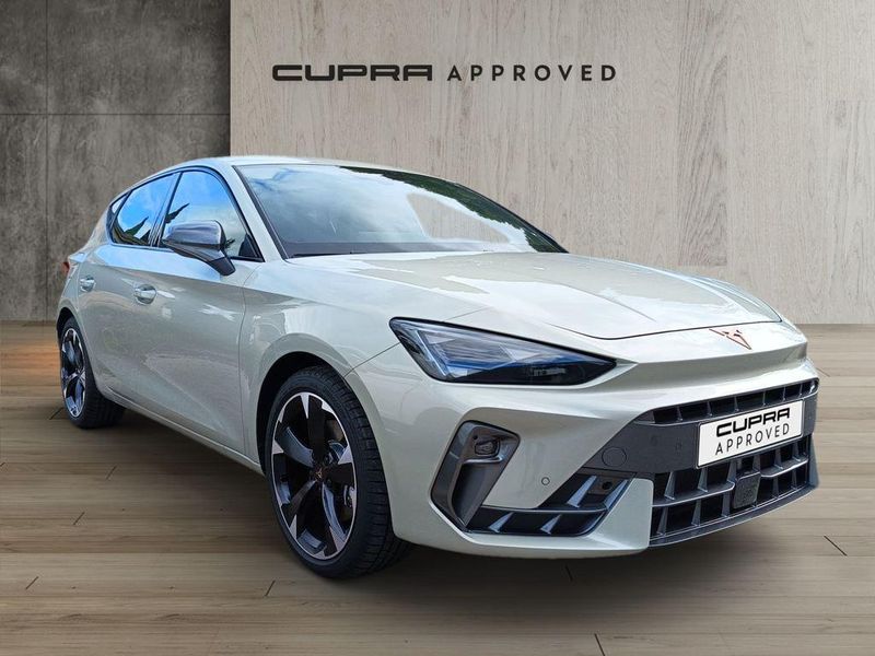 Cupra León 1.5 TSI e-HYBRID DSG 6 vel 2026
