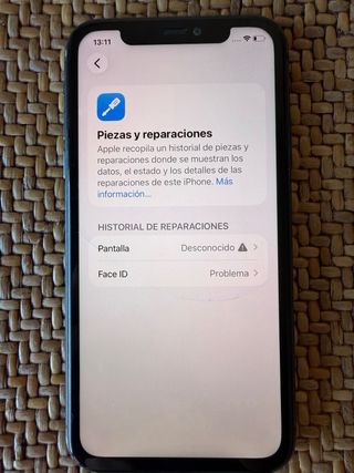 iPhone 11 128GB Nero - PER RICAMBI / RIPARAZIONE