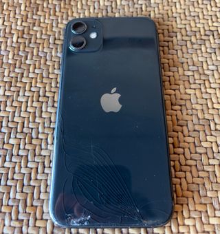 iPhone 11 128GB Nero - PER RICAMBI / RIPARAZIONE