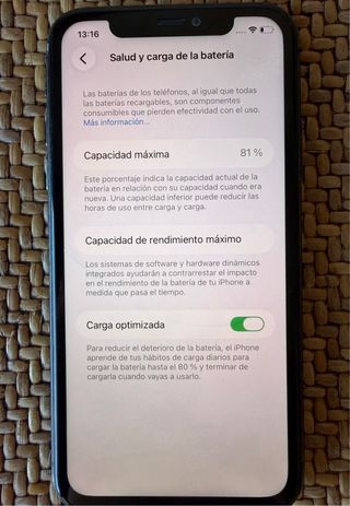 iPhone 11 128GB Nero - PER RICAMBI / RIPARAZIONE