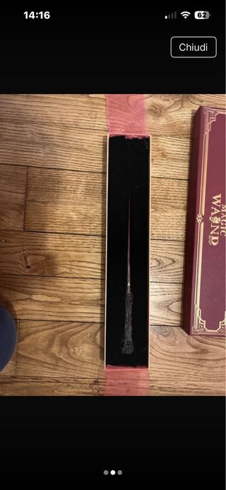 Bacchetta Magica Harry Potter