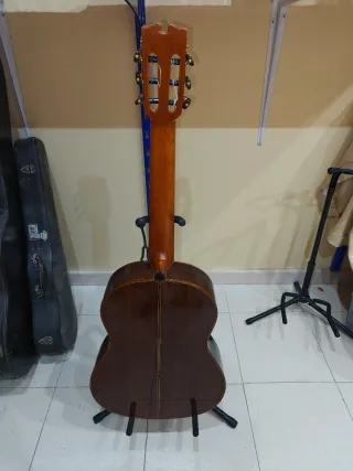 Guitarra Flamenca Artesanal palosanto Luis Sanchez