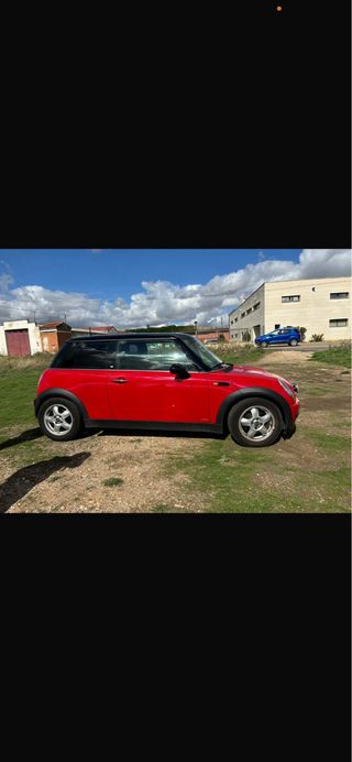 MINI Coupé 2004