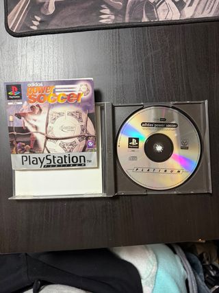 Adidas Power Soccer PS1 (PlayStation)