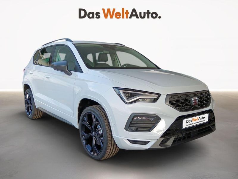 SEAT Ateca 1.5 TSI St&Sp FR SPECIAL EDITION 2025
