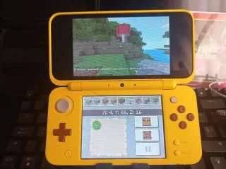 New Nintendo 2DS XL