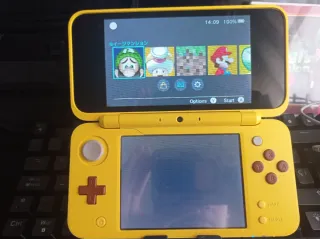 New Nintendo 2DS XL