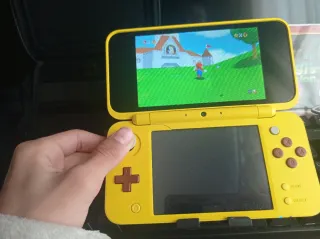 New Nintendo 2DS XL