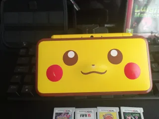 New Nintendo 2DS XL