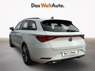 SEAT León ST 1.5 eTSI FR Special Edition DSG 85 kW (116 CV)