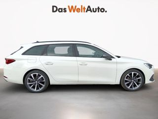 SEAT León ST 1.5 eTSI FR Special Edition DSG 85 kW (116 CV)
