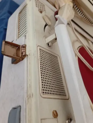 Tocadiscos Maleta Retro Vintage