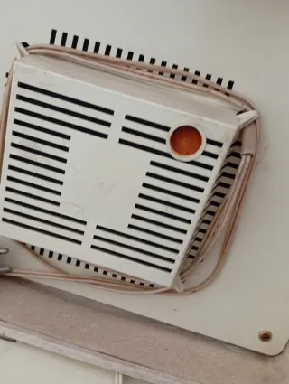 Tocadiscos Maleta Retro Vintage