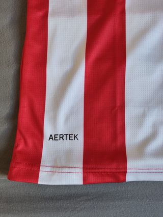 Preciosa Camiseta Athletic Club Bilbao