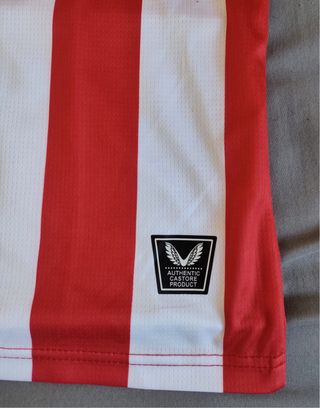 Preciosa Camiseta Athletic Club Bilbao