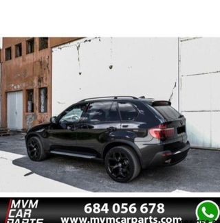 Estriberas Laterales BMW X5 E70