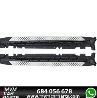 Estriberas Laterales BMW X5 E70