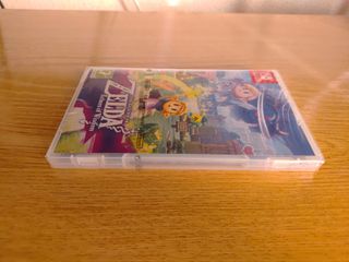Zelda Echoes of Wisdom Nintendo Switch Precintado
