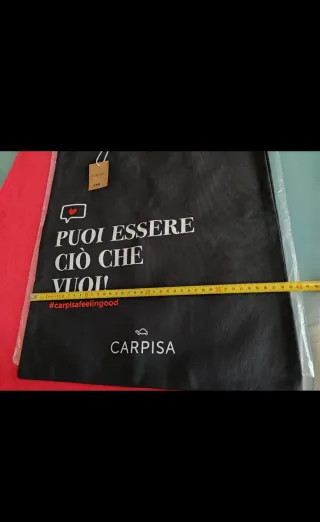 Set 3 borse shopping Carpisa, Parfois ,Primo Empor