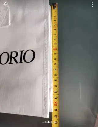 Set 3 borse shopping Carpisa, Parfois ,Primo Empor