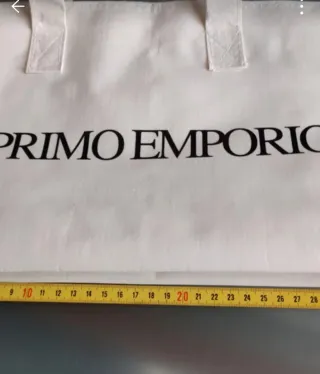 Set 3 borse shopping Carpisa, Parfois ,Primo Empor