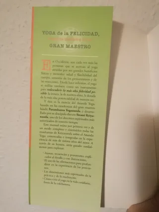 El yoga de Yogananda (Salud Y Vida Natural) (Sp...