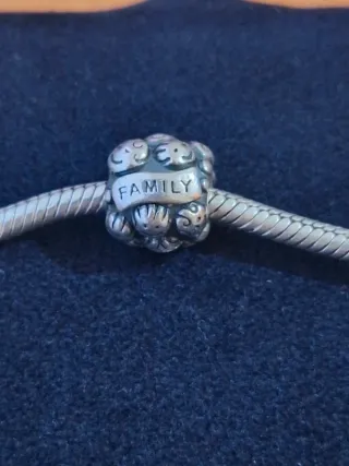 Charm Pandora Love & Family