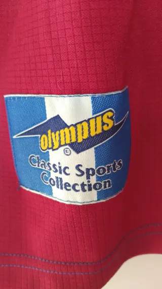 Camiseta FC Barcelona Clásica Olympus Talla M