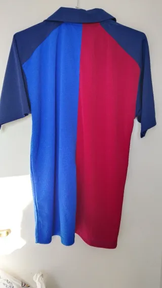 Camiseta FC Barcelona Clásica Olympus Talla M