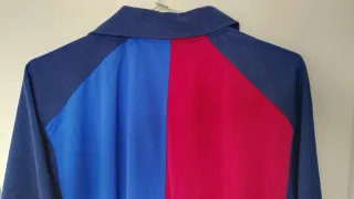 Camiseta FC Barcelona Clásica Olympus Talla M