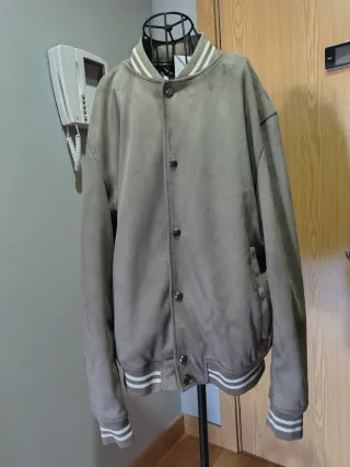 Chaqueta Zara marron