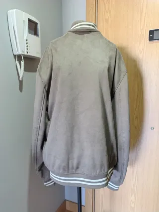 Chaqueta Zara marron