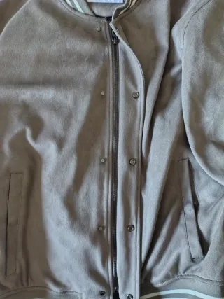 Chaqueta Zara marron